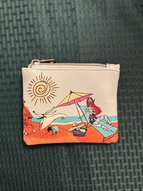 Nightmare Before Christmas Coin Purse